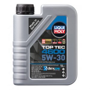 Liqui Moly Top Tec 4600 5W30