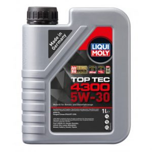 Liqui Moly Top Tec 4300 5W30