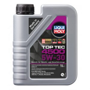 Liqui Moly Top Tec 4500 5W30